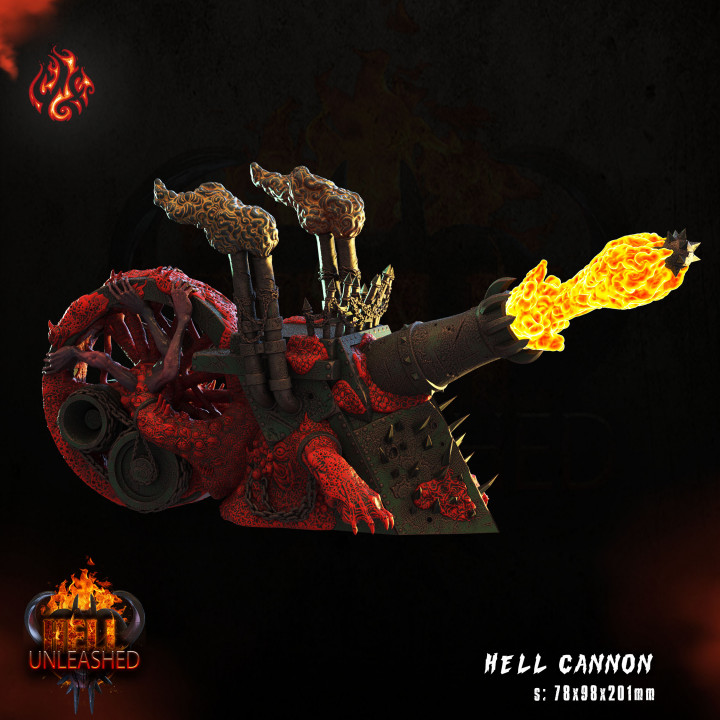 Hell Cannon