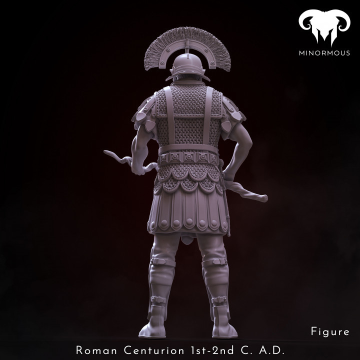 Bundle - Roman Centurion 1st-2nd C. A.D. Discipline and Order! image