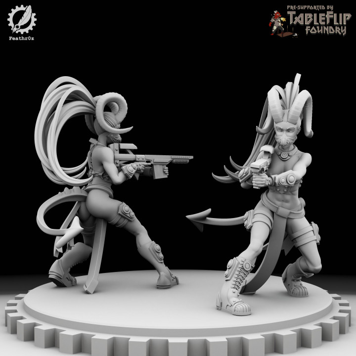 NSFW - Aurora Vanguard - Pack - Troops_Rifle_P03_HV