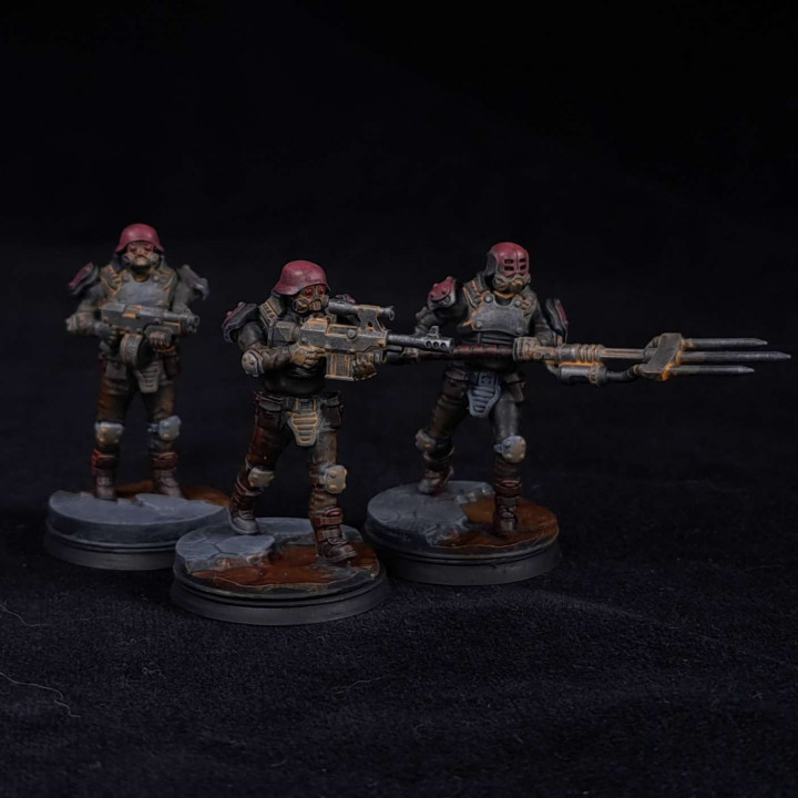 Human Survivor Militia