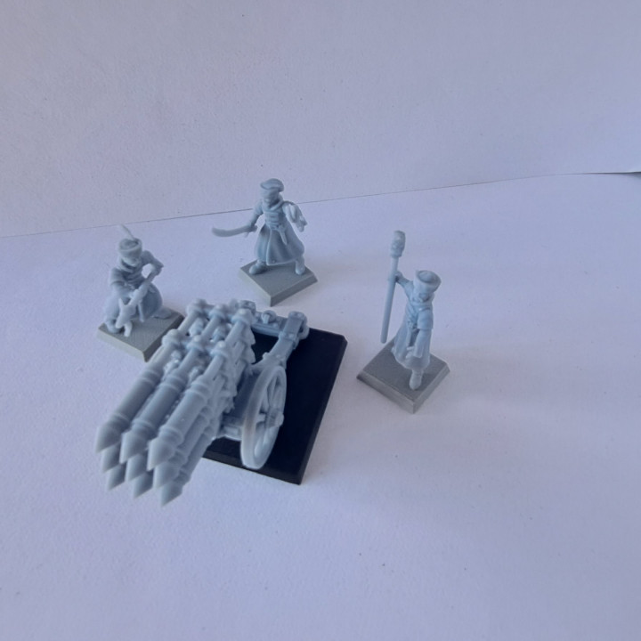 Slavia Nest of Bees Miniature (32mm, modular)
