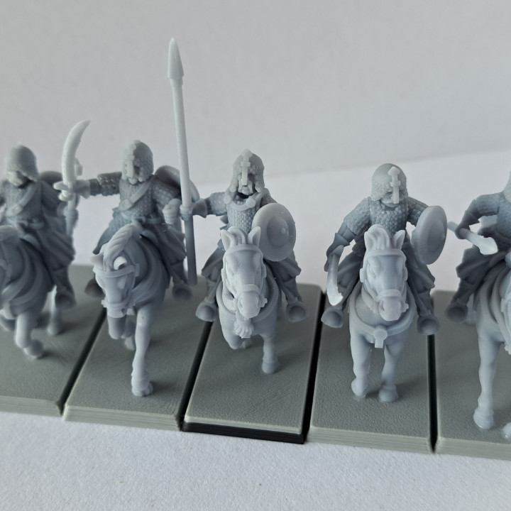 Slavia Pancerni miniatures (32mm, modular)