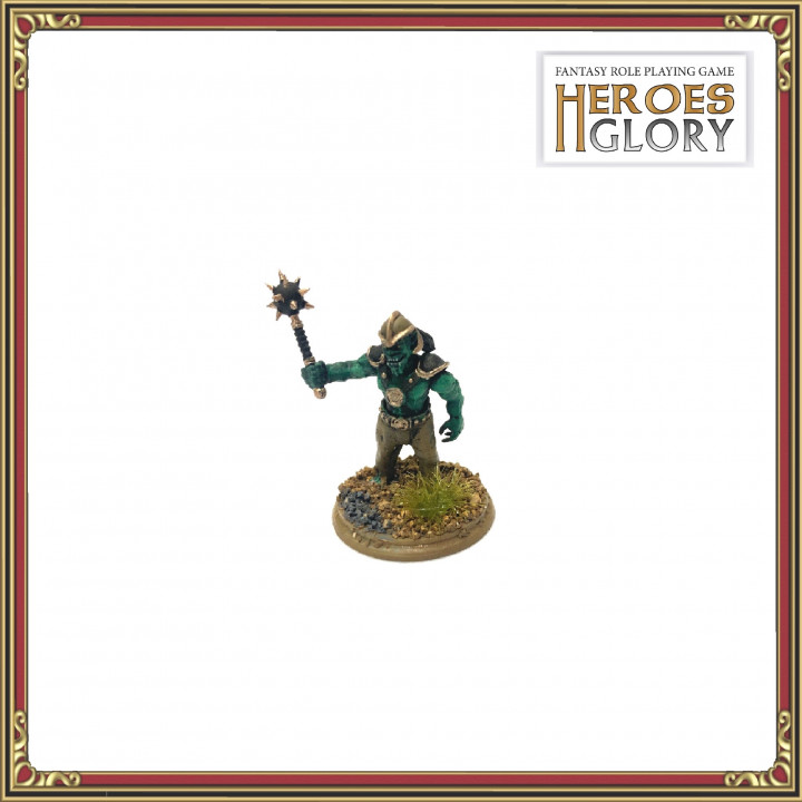 Stronghold Upgrade Bundle (Heroes Glory) image