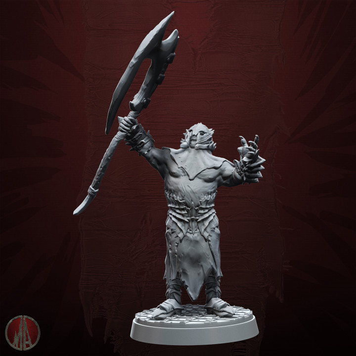 Durz - Orc Horde