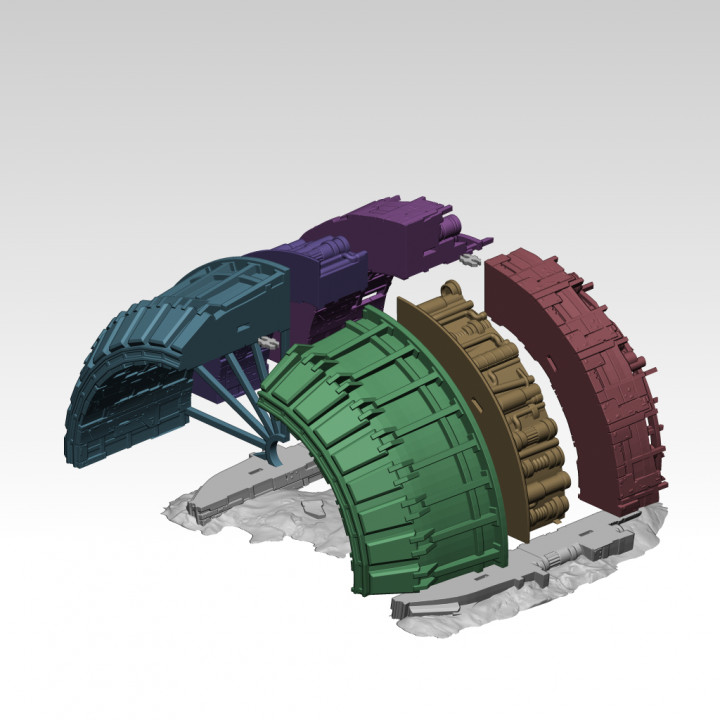 Engine Nozzle