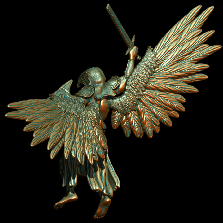 Angel of Justice image