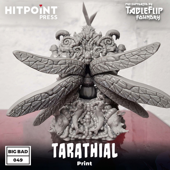 BIG BADS - 049 - Tarathial