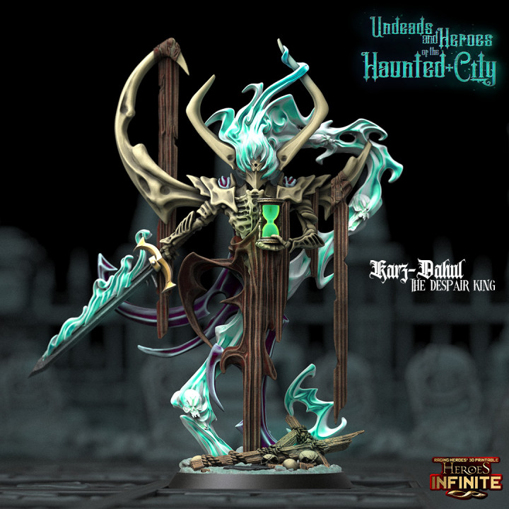 Karz-Dahul The Despair King