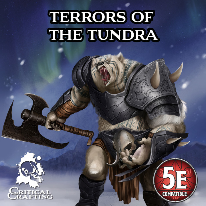 Terrors of the Tundra image