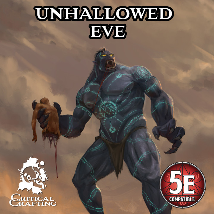 Unhallowed Eve image