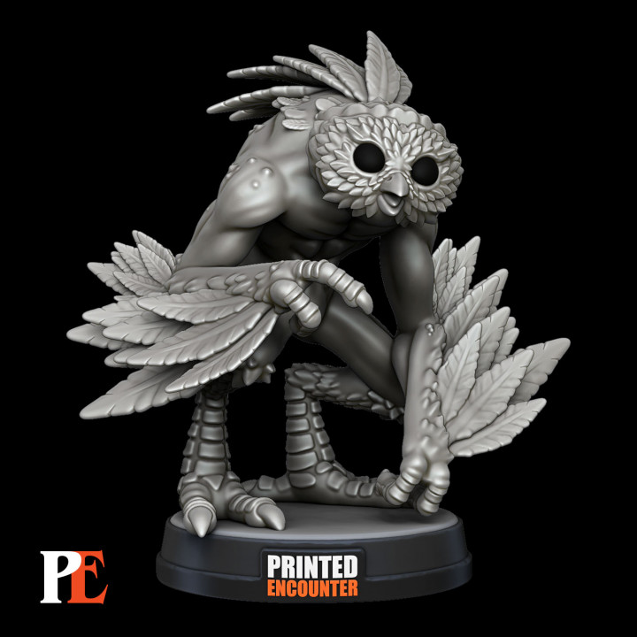 Owl Demon image