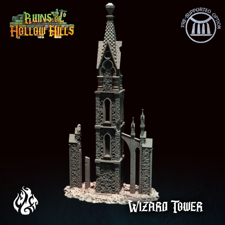 Wizard Tower