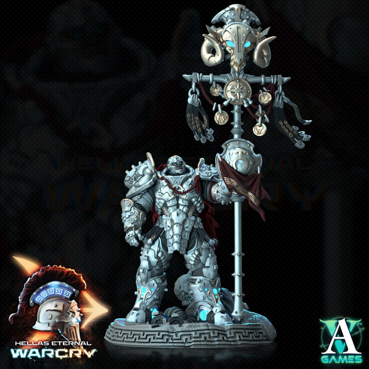 Hellas Eternal - Warcry - Bundle image