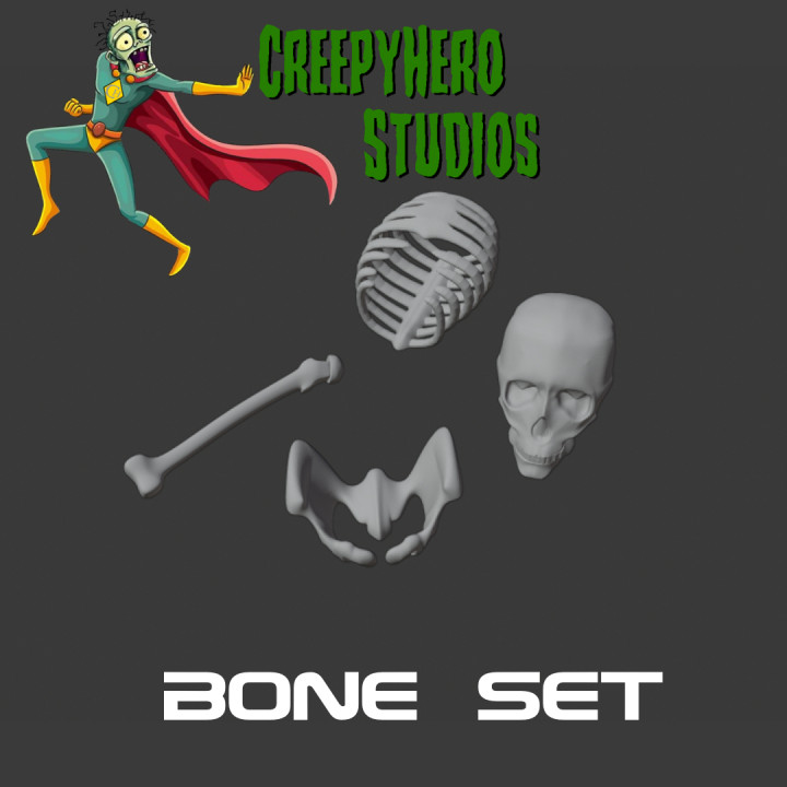 Bone Set image