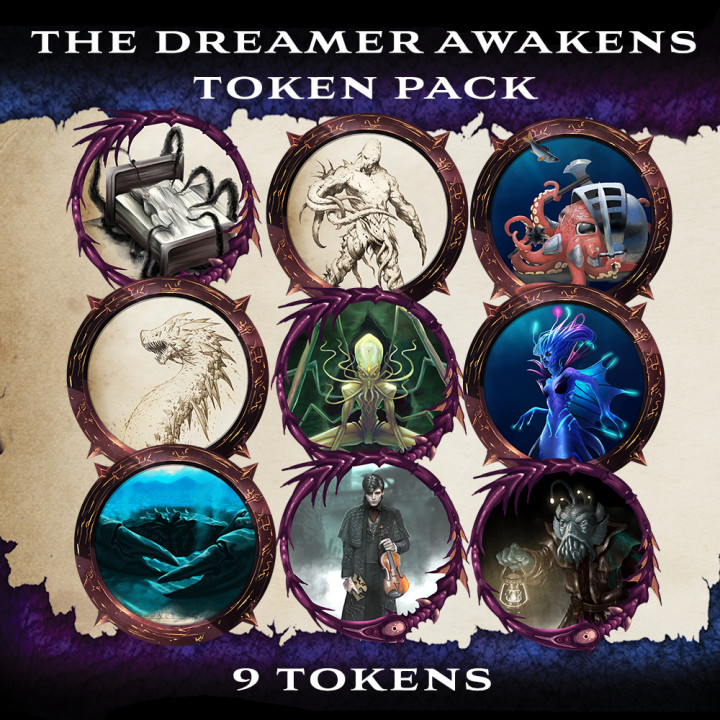 The Dreamer Awakens image