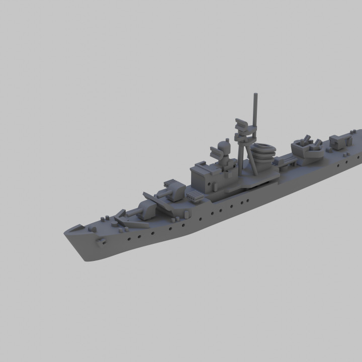 Soviet Navy Riga class