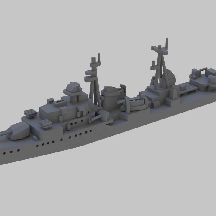 Soviet Navy Skoryy class