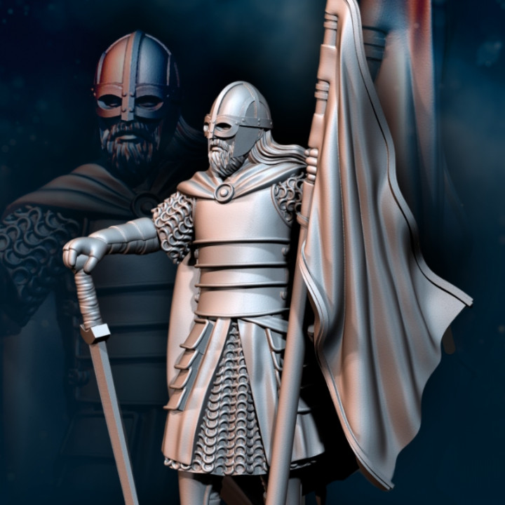 West Human Banner | West Humans | Fantasy