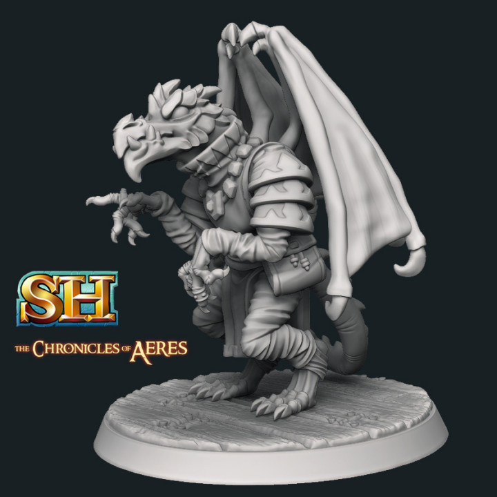 Kobold Sorcerer image