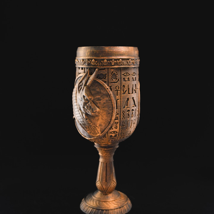 Pharaoh’s Raided Goblet image