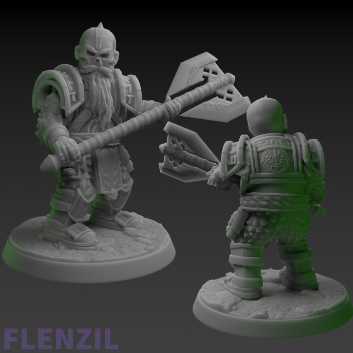 Undead Dwarf