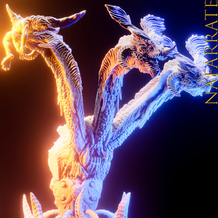 Hydra Bust