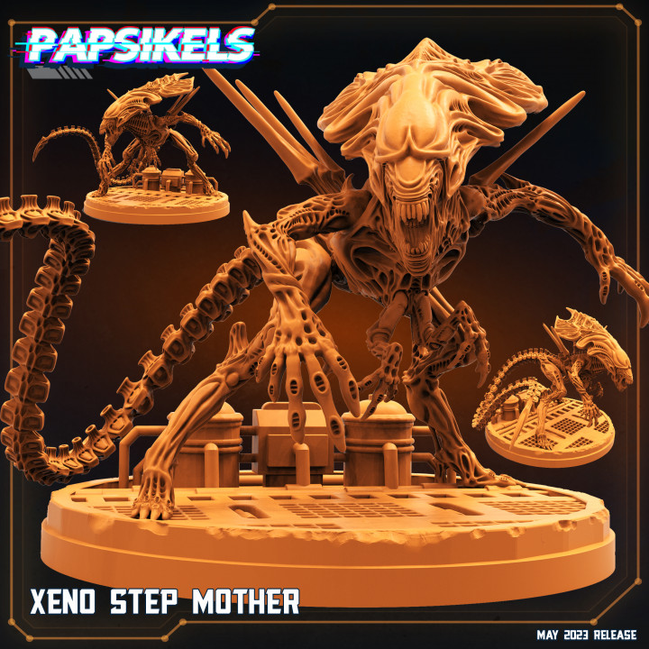 XENO STEP MOTHER image