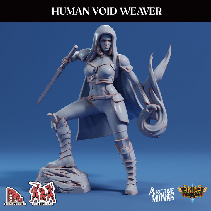 Human Void Weaver image