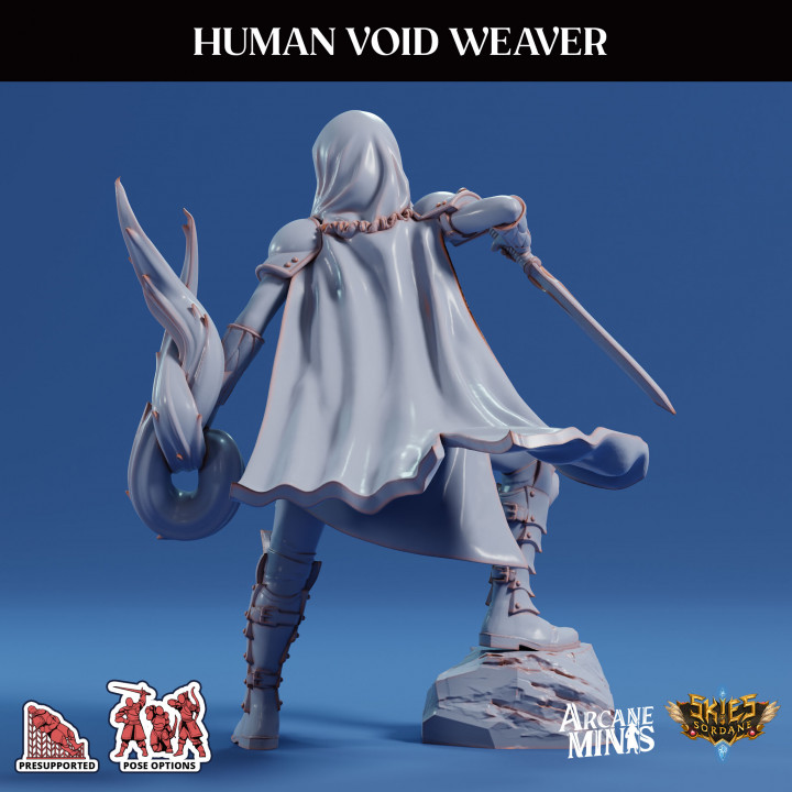 Human Void Weaver image