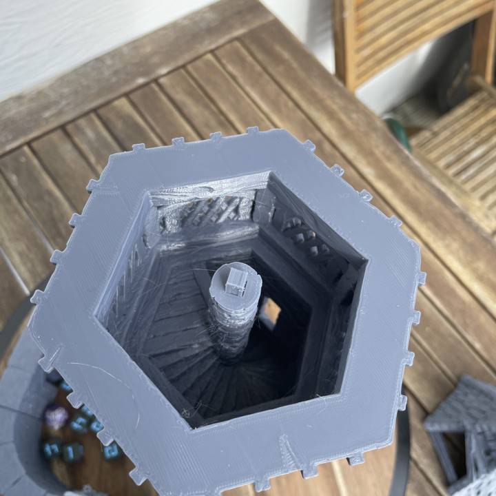 Gracewindale Dice Tower image