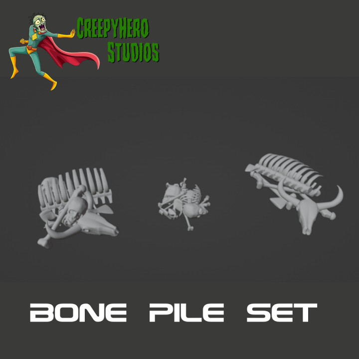 Bone Pile Set image