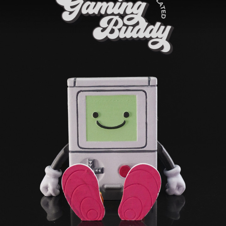 Articulated Gaming Buddy image