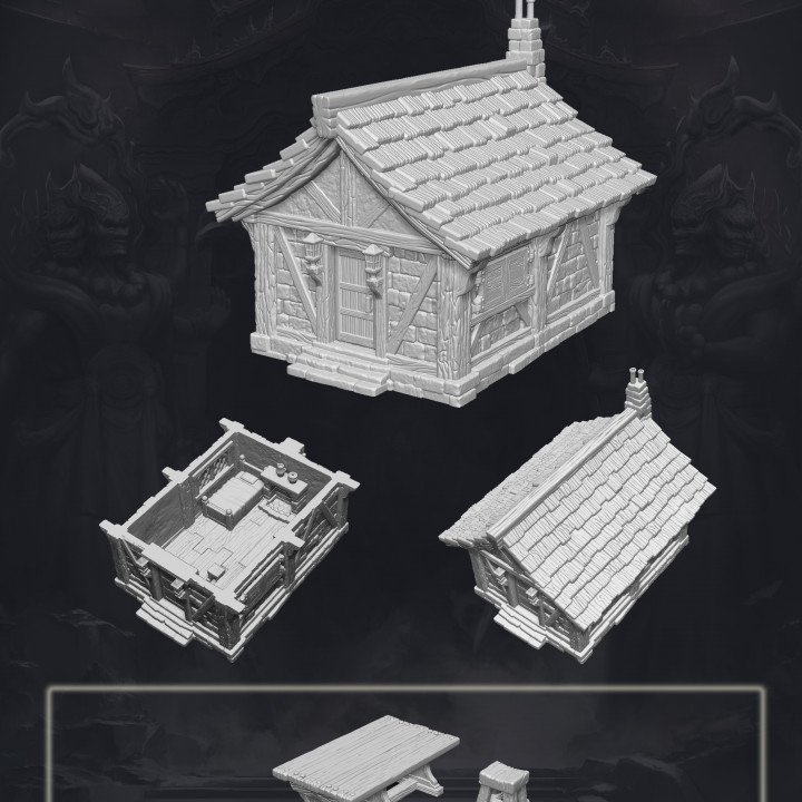 (Perfect)World of Pratheron : Corven house image