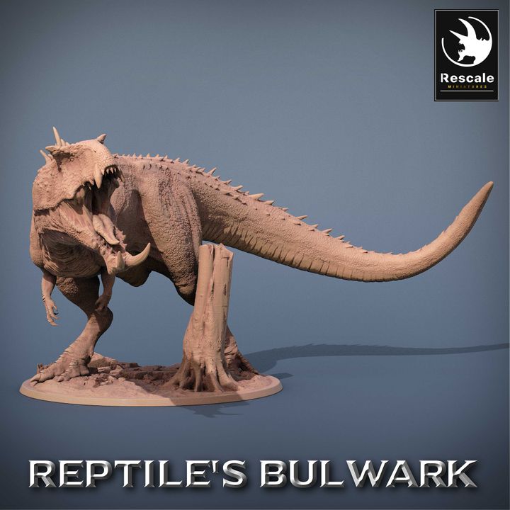 Pack Lizardmen Torvodon