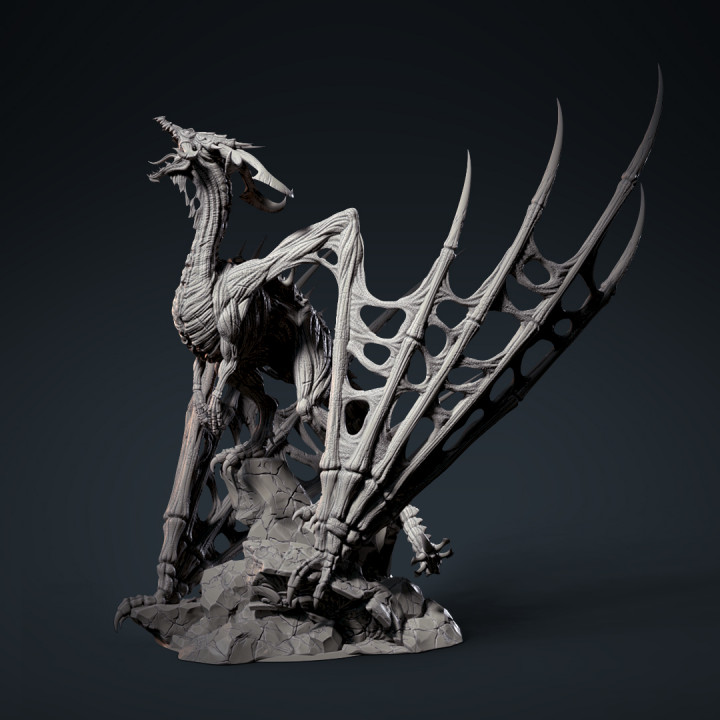 Undead Dragon image