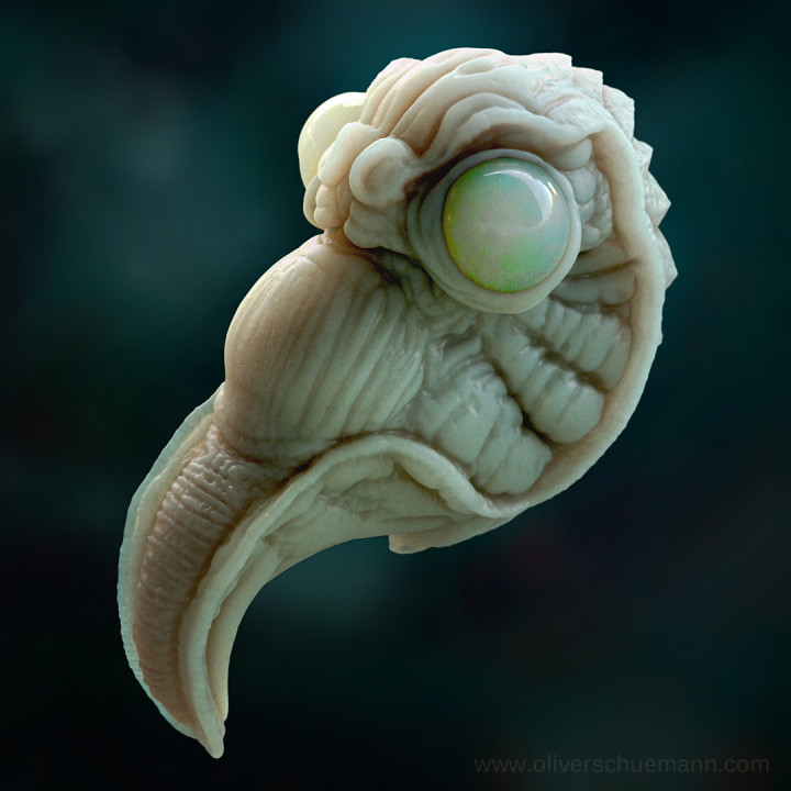 Alien embryo