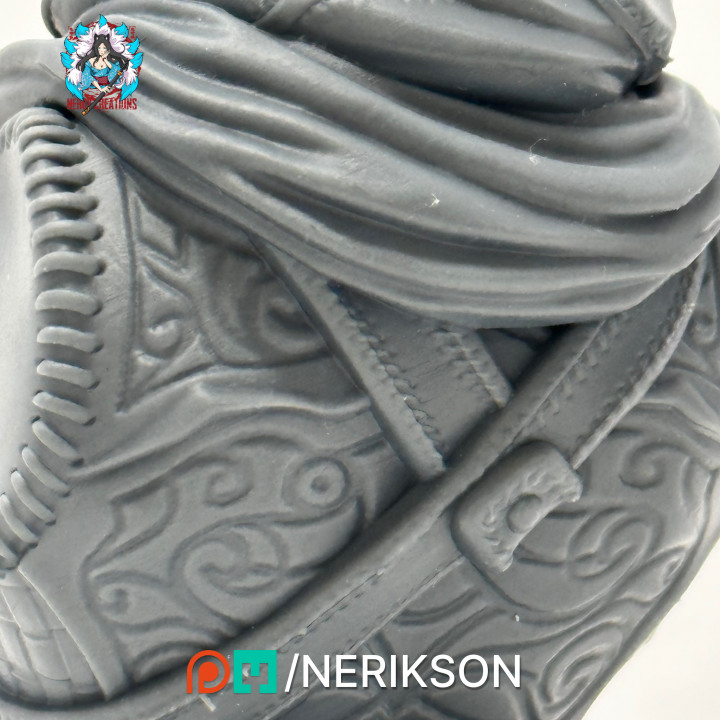 Nasir Bust [presupported]