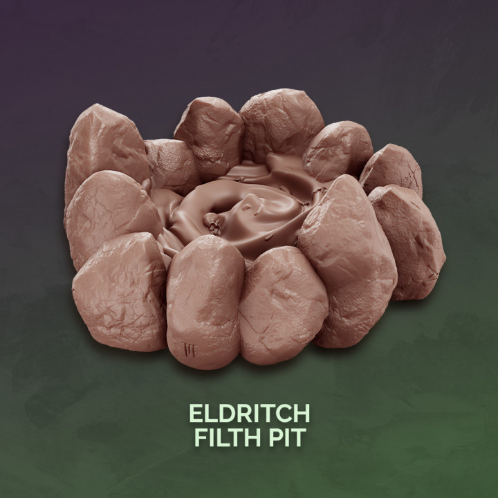 Eldritch Filth Pit image