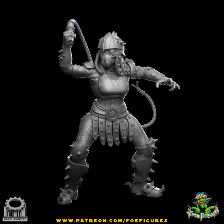 AquaTusk Gladiator Female