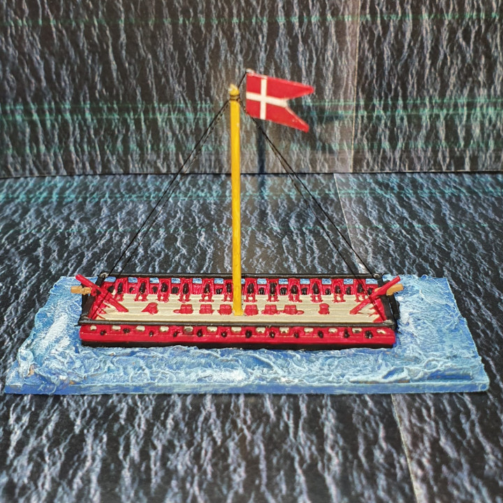 DK Danish Floating Battery AOA-DK-7
