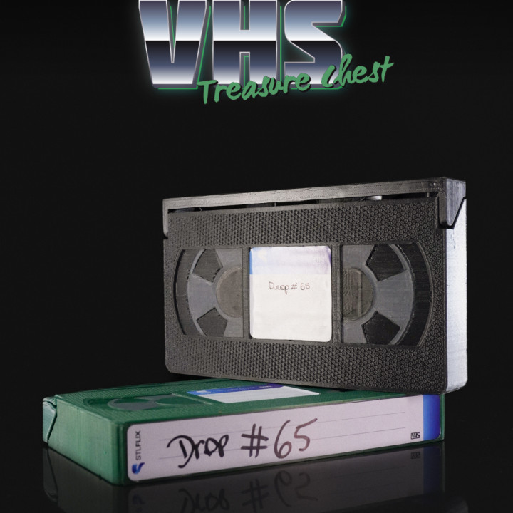 VHS Treasure Chest image