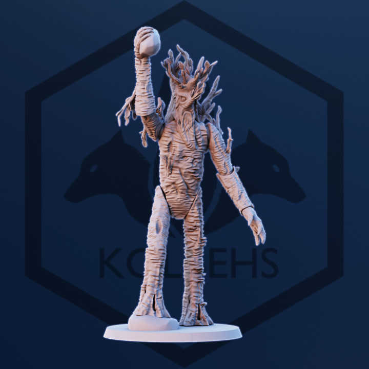 Tree Giants (Modular) image