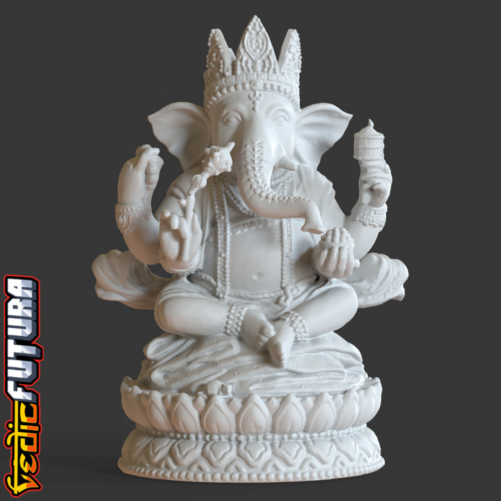 Ganesha - Patron of the Arts image