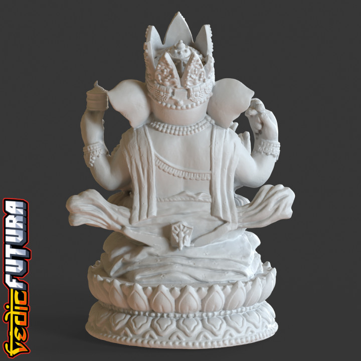Ganesha - Patron of the Arts image
