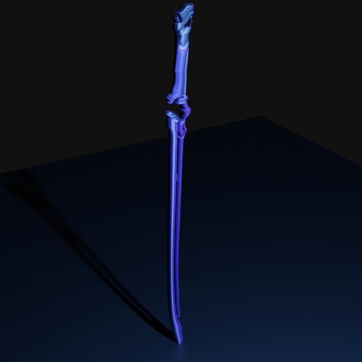 Legendary sword image