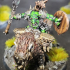 Goblin Wolfriders Battle-Ready regiment (10 mounted Goblins) print image