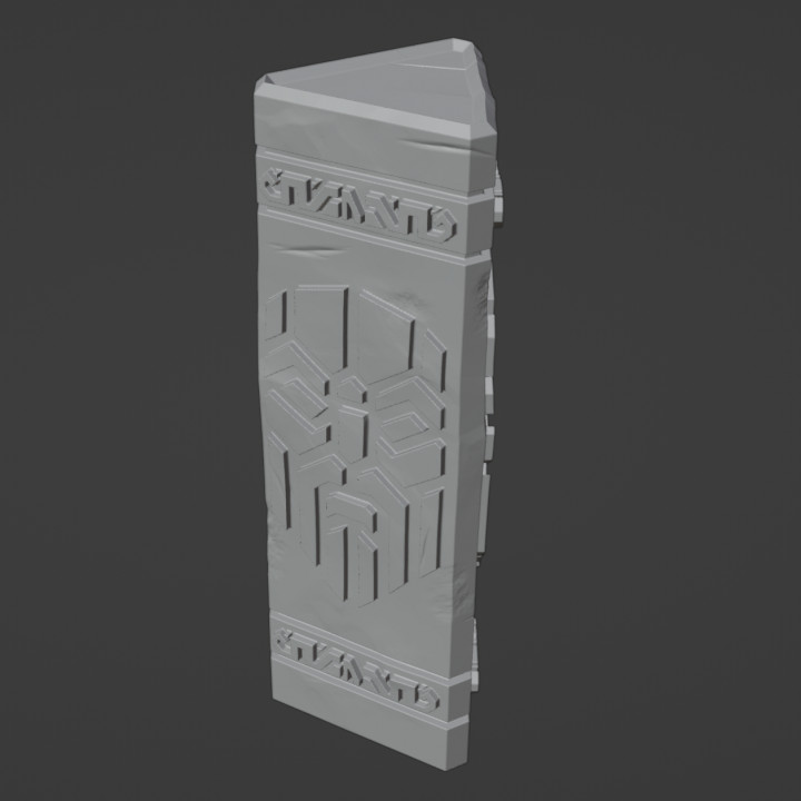 Votann Objective Marker