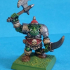 FREE STL! Old School Classic Orc print image