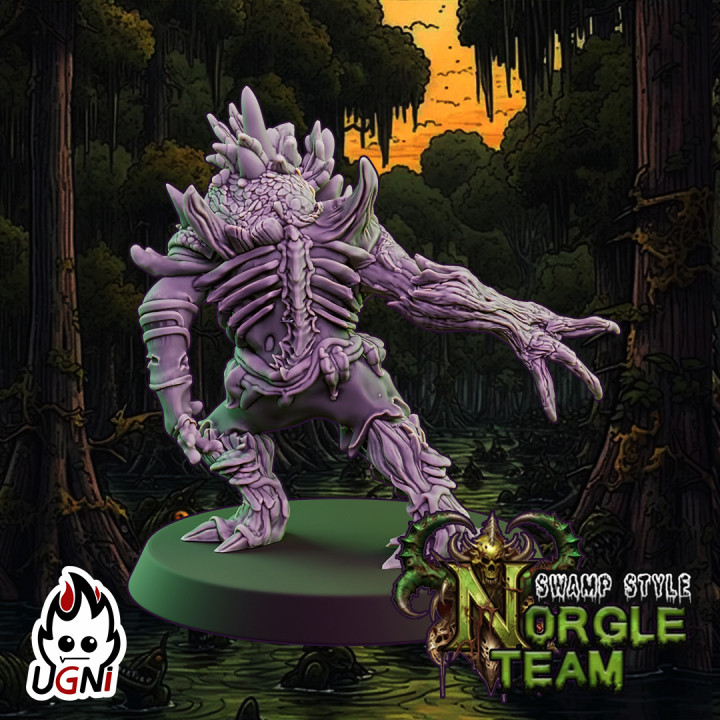 Rooter #1 - Norgle Team image