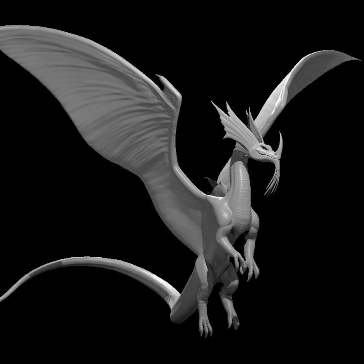 Wind Dragon image